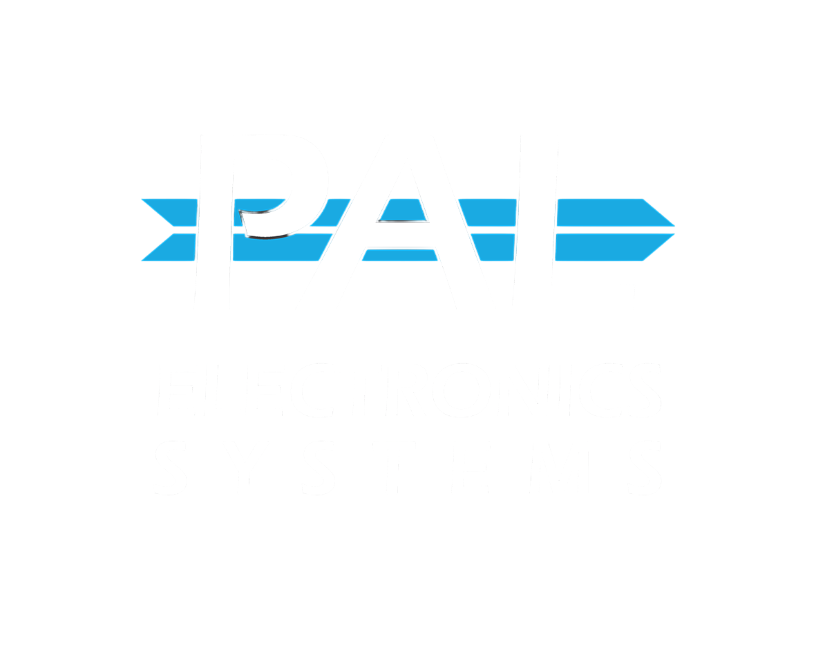 PAL Electronics Systems Logo