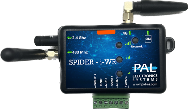 Spider i-WR